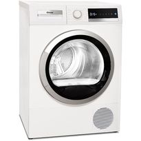 Lämpöpumppukuivausrumpu Gram TLS 7853-92 kondensoiva, 8kg