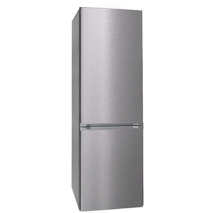 Jääkaappipakastin Gram Fresh KF 411864 N X-2, 59.5cm, 295l, teräs