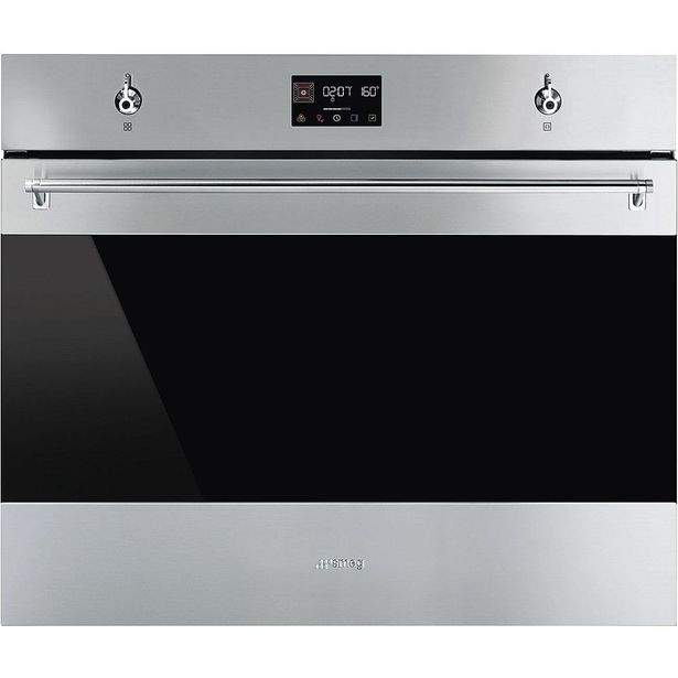 Erillisuuni Smeg SF7302TX, 69.8cm, teräs