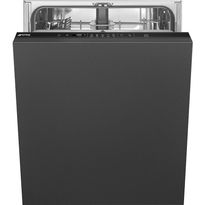 Astianpesukone Smeg STL262D, 60cm, integroitava