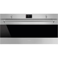 Erillisuuni Smeg SFR9302TX, 89.6cm, teräs