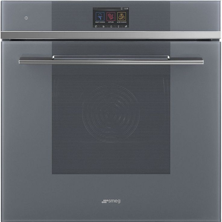 Erillisuuni Smeg SO6104S4PS, 59.7cm, hopea