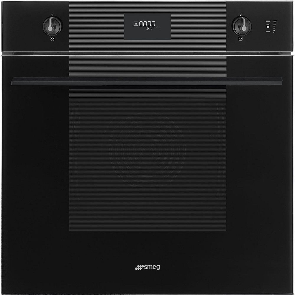 Höyryuuni Smeg SOP6101S2B3, 59.7cm, musta