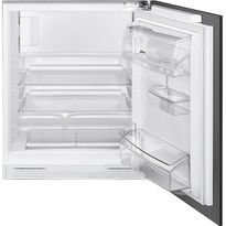 Jääkaappi pakastelokerolla Smeg U8C082DE, 59.6cm, 110l, integroitava