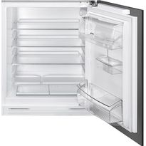 Jääkaappi Smeg U8L080DE, 59.6cm, 134l, integroitava