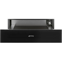 Lämmityslaatikko Smeg CPR115B3, 59.7cm