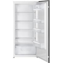 Jääkaappi Smeg S4L120E, 54.8cm, 208l, integroitava