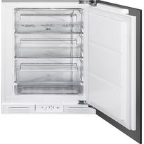Kaappipakastin Smeg U8F082DE, 59.6cm, 95l, integroitava