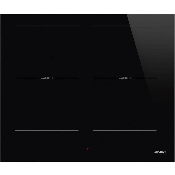 Induktioliesitaso Smeg SI2M5643D1, 60cm, musta
