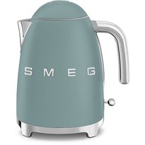 Vedenkeitin Smeg KLF03EGMEU, vihreä