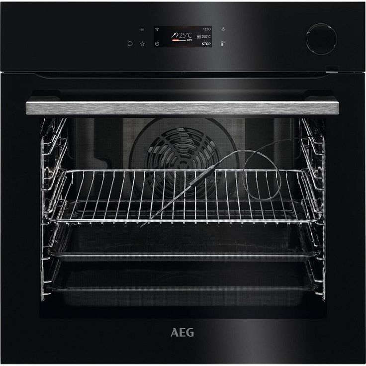Erillisuuni AEG BP841K, 59.6cm, musta