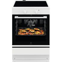 Induktioliesi Electrolux LKI64001SW, 59.6cm, valkoinen