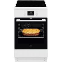 Induktioliesi Electrolux LKI561401W, 50cm, valkoinen