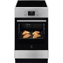Induktioliesi Electrolux LKI561401X, 50cm, teräs