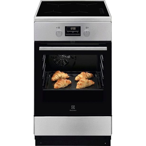 Induktioliesi Electrolux LKI561401X, 50cm, teräs