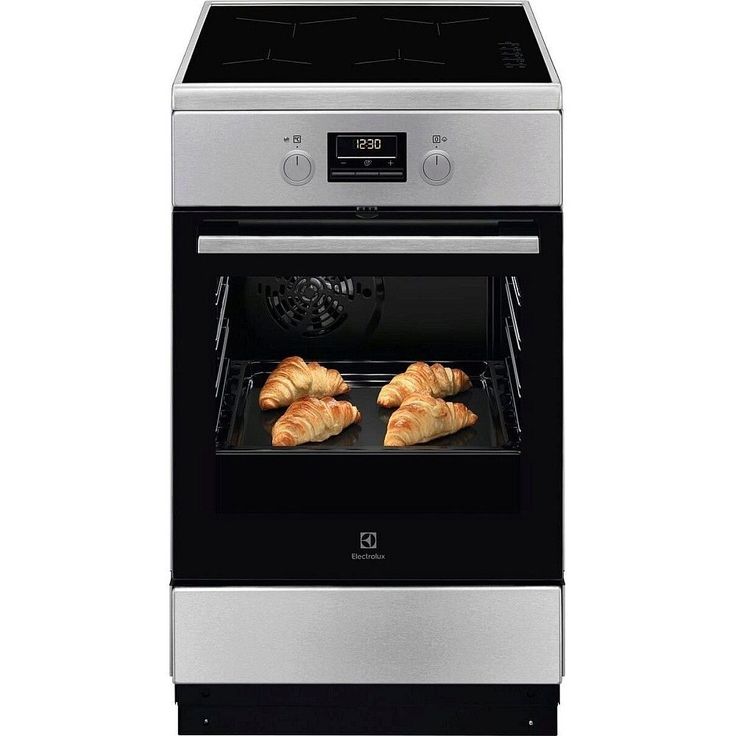 Induktioliesi Electrolux LKI561401X, 50cm, teräs