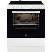 Keraaminen liesi Electrolux LKC70000NW, 69.6cm, valkoinen