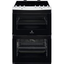 Keraaminen liesi Electrolux LKR65000SW, 60cm, musta