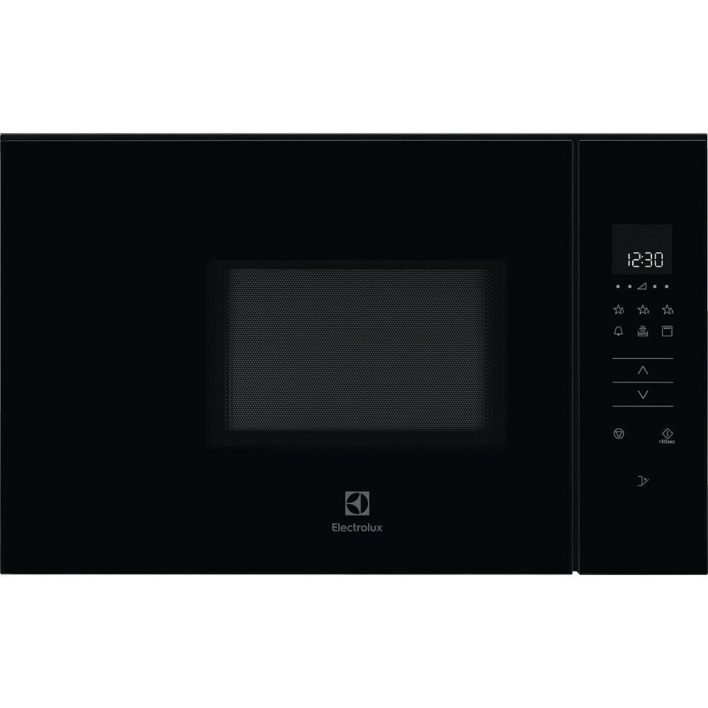 Mikroaaltouuni Electrolux KMFD172NB, 59.4cm, integroitava, musta