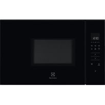 Mikroaaltouuni Electrolux KMFD172NB, 59.4cm, integroitava, musta