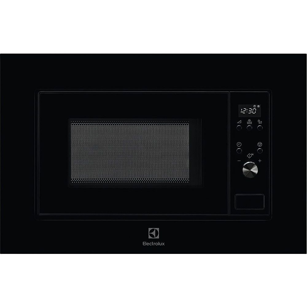 Mikroaaltouuni Electrolux LMS2173NB, 59.5cm, integroitava, musta