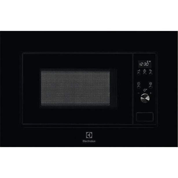 Mikroaaltouuni Electrolux LMS2173NB, 59.5cm, integroitava, musta