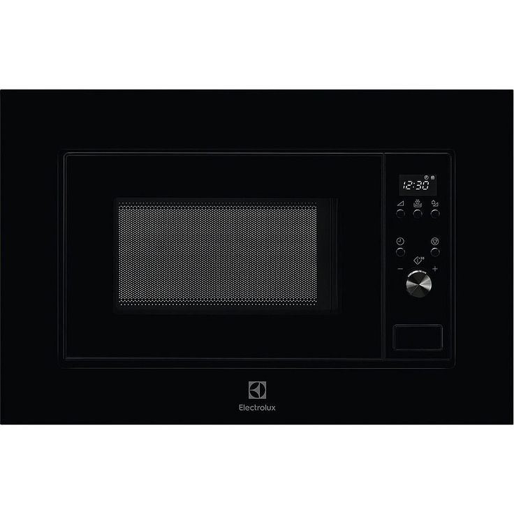 Mikroaaltouuni Electrolux LMS2173NB, 59.5cm, integroitava, musta