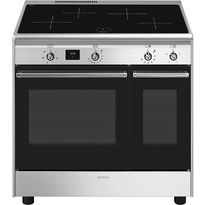 Induktioliesi Smeg CX92IM, 90cm, teräs