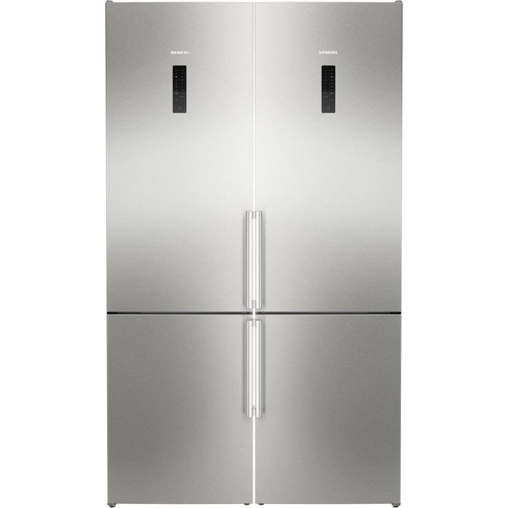 Jääkaappipakastin Siemens KG39NAIBT, 60cm, 363l, teräs