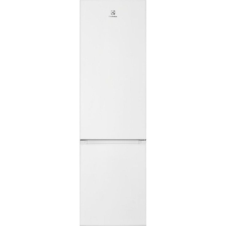 Jääkaappipakastin Electrolux Series 600 LNT6MD36W, 59.5cm, 363l, valkoinen