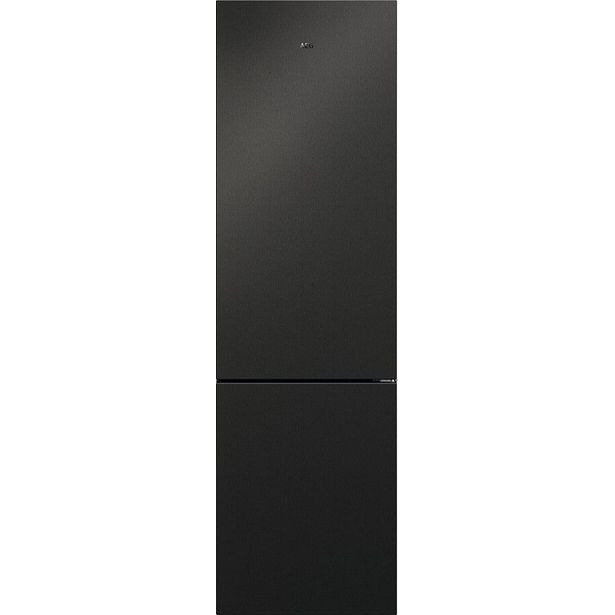 Jääkaappipakastin AEG ORC8M362BL, 59.5cm, 363l, musta