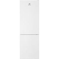Jääkaappipakastin Electrolux ENC4ME33W, 59.5cm, 331l, valkoinen