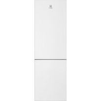 Jääkaappipakastin Electrolux ENT7MD32W, 59.5cm, 328l, valkoinen