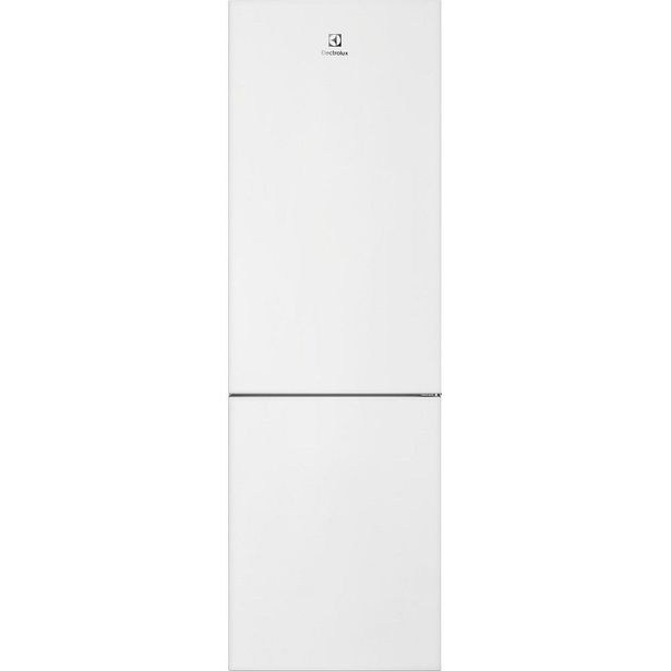Jääkaappipakastin Electrolux ENT7MD32W, 59.5cm, 328l, valkoinen