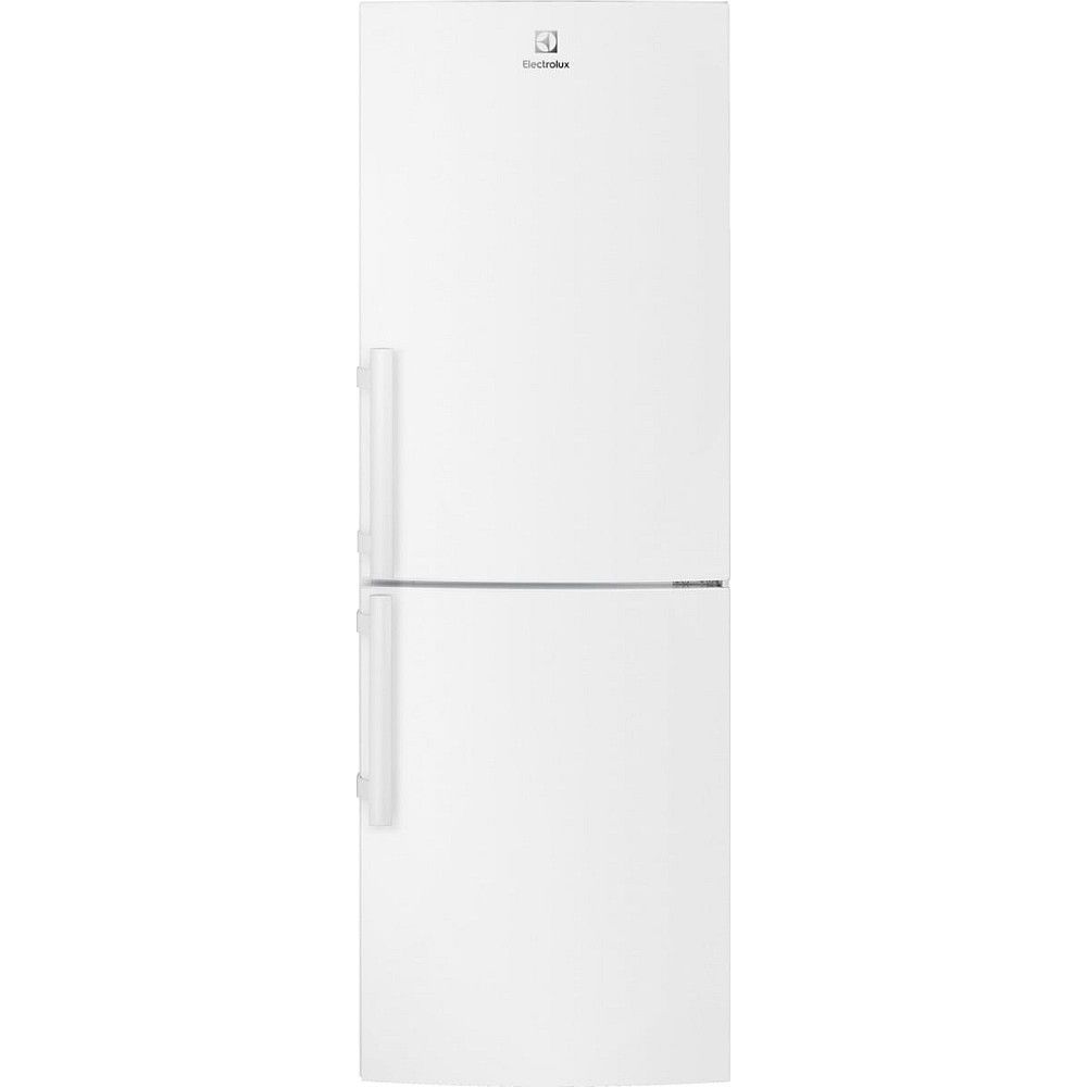 Jääkaappipakastin Electrolux LNT3LE3WL, 59.5cm, 305l, valkoinen