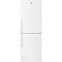 Jääkaappipakastin Electrolux LNT3LE3WR, 59.5cm, 305l, valkoinen