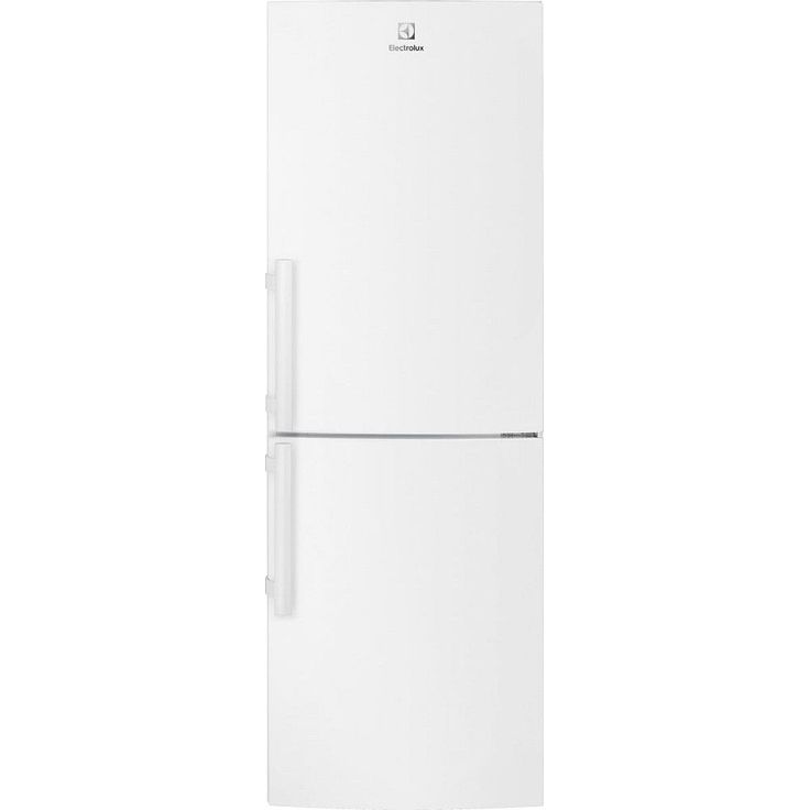 Jääkaappipakastin Electrolux Series 500 LNT3LE3WR, 59.5cm, 195/110 l valkoinen