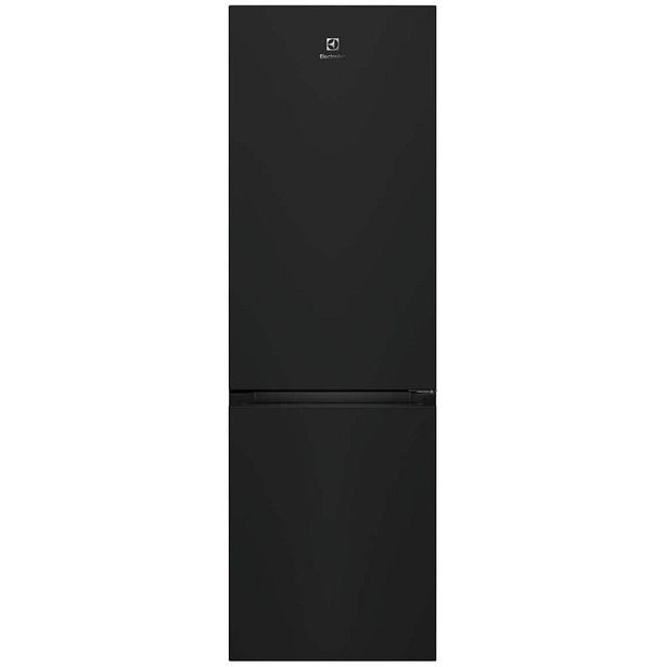 Jääkaappipakastin Electrolux LNT6MD32K, 59.5cm, 328l, musta