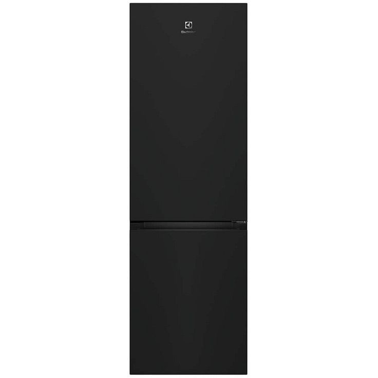 Jääkaappipakastin Electrolux Series 600 LNT6MD32K, 59.5cm, 328l, musta