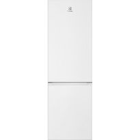 Jääkaappipakastin Electrolux LNT6MD32W, 59.5cm, 328l, valkoinen