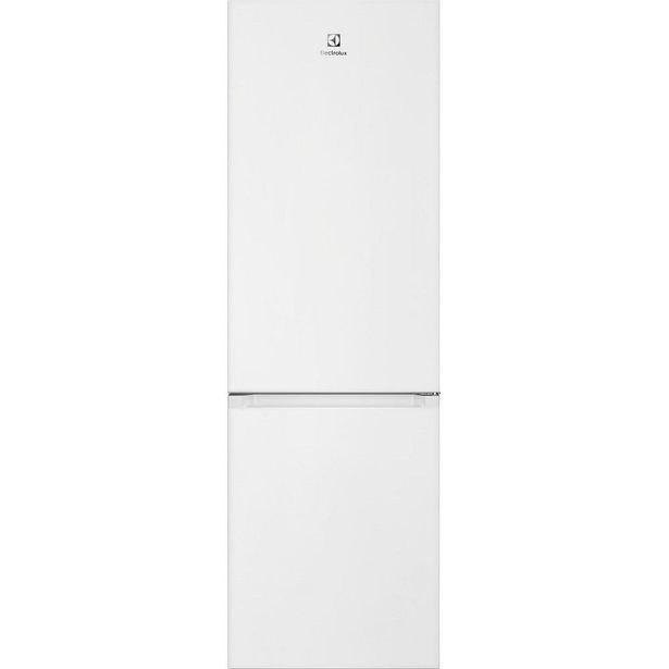 Jääkaappipakastin Electrolux LNT6MD32W, 59.5cm, 328l, valkoinen