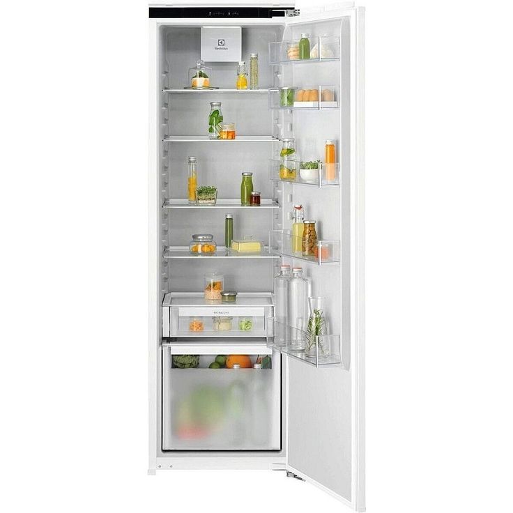 Jääkaappi Electrolux ERD6DE18C, 55.7cm, 310l, integroitava