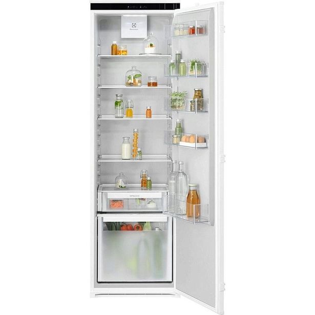 Jääkaappi Electrolux ERD6DE18S1, 54.6cm, 309l, integroitava