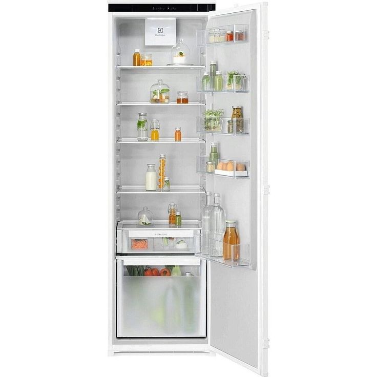 Jääkaappi Electrolux Series 600 ERD6DE18S1, 54.6cm, 309l, integroitava