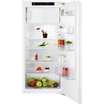 Jääkaappi pakastelokerolla AEG OSF5O12EF, 55.6cm, 181l, integroitava