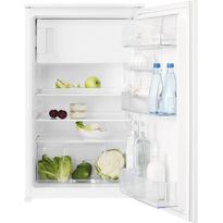Jääkaappi pakastelokerolla Electrolux LFB2AE88S1, 54.8cm, 124l, integroitava