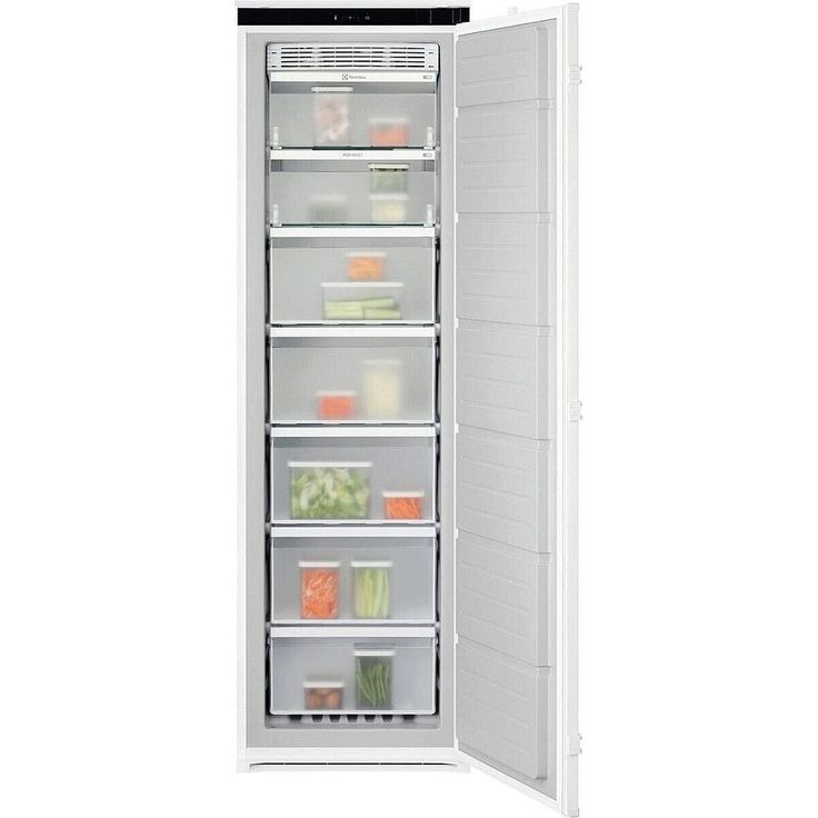 Kaappipakastin Electrolux EUN7NE18S, 54.6cm, 212l, integroitava