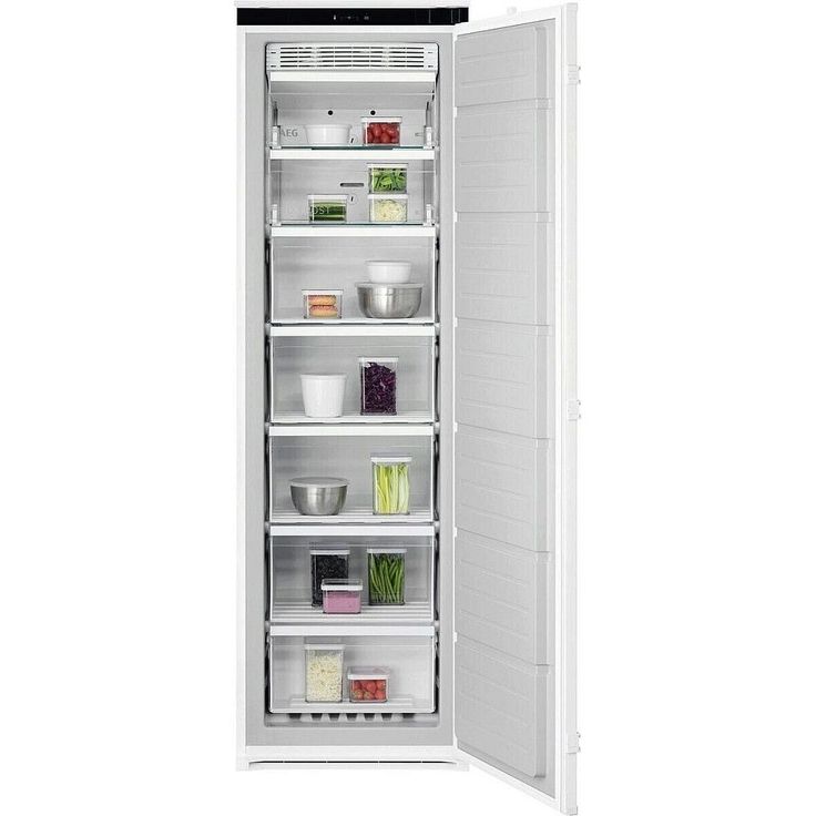 Kaappipakastin AEG TB7NA181ES, 54.6cm, 212l, integroitava