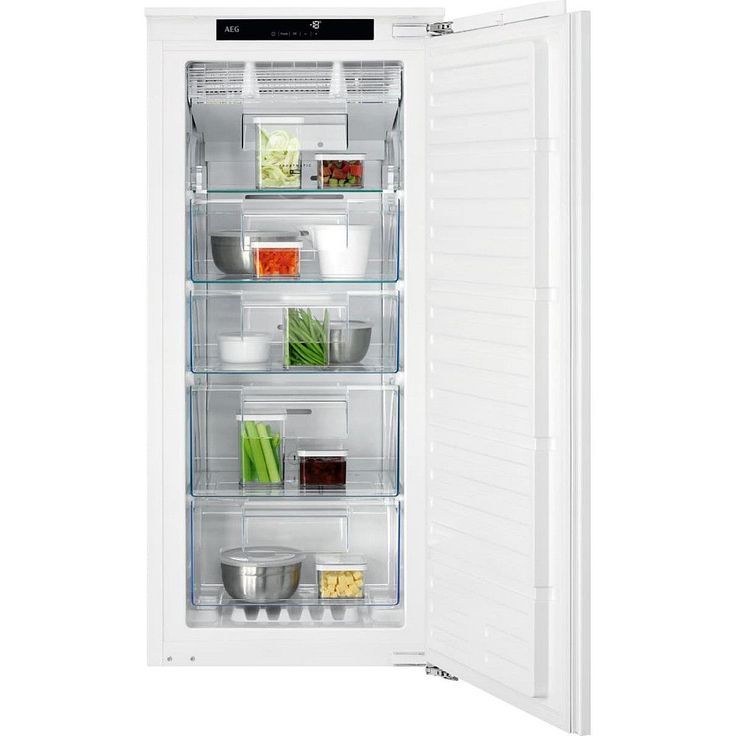 Kaappipakastin AEG TAB7N12EF, 55.6cm, 122l, integroitava