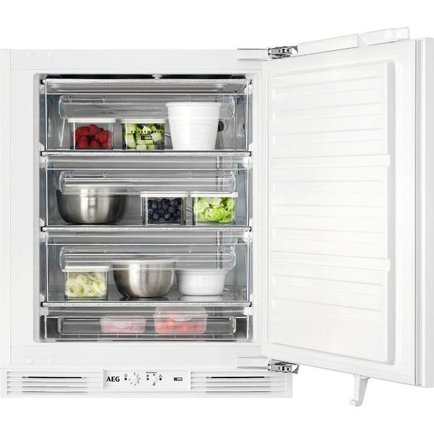 Kaappipakastin AEG OAB6I82EF, 59.6cm, 95l, integroitava
